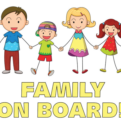 Family on board 6